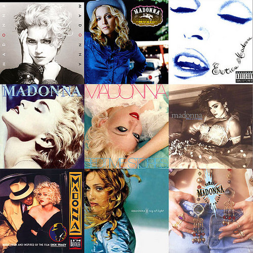 What's Your Favorite Madonna Album?