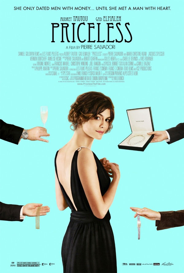 Movie Preview: Priceless Starring Audrey Tautou Movie Preview: Priceless Starring Audrey Tautou