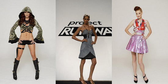 Buzz's Project Runway Favorites, Take 2 Buzz's Project Runway Favorites, Take 2