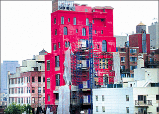 Coveted(?) Crib: Julian Schnabel's Palazzo Chupi 