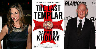 Raymond Khoury Novel to Be Adapted for NBC Miniseries