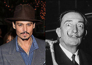 Could Just Anyone Write Johnny Depp's Movie About Dalí?
