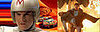 Movie Previews: Pineapple Express, Speed Racer