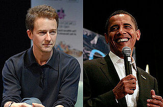 Edward Norton Developing Barack Obama Documentary