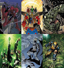 Are You Getting Sick of Comic Book Adaptations? Are You Getting Sick of Comic Book Adaptations?