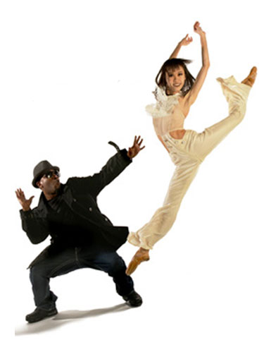 Big Boi, Outkast Ballet