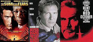 Jack Ryan Movie News