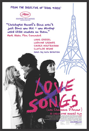 Preview of Love Songs