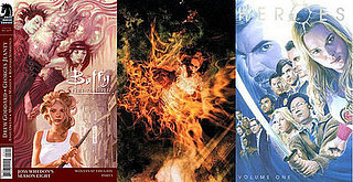 Do You Follow TV Series in Comic Book Form? 