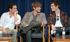 PaleyFest: More of the Gossip Girl Gossip