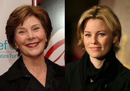 Elizabeth Banks to Play Laura Bush in Oliver Stone Movie