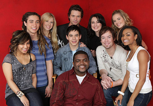 Chikezie Eliminated from American Idol Top 10