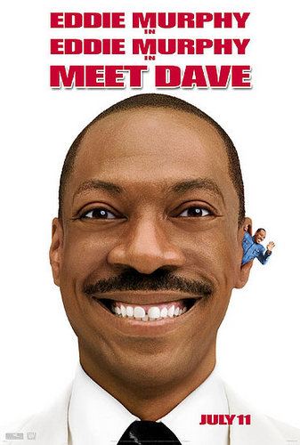 Eddie Murphy's Meet Dave: Funny or Lame?