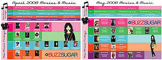 Introducing Buzz's Downloadable Entertainment Planner!
