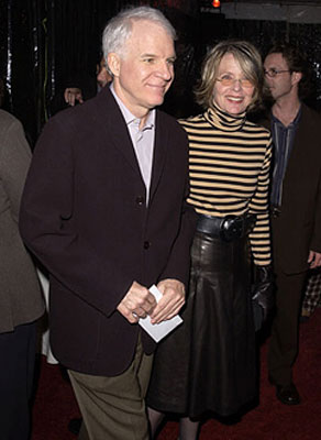 Steve Martin and Diane Keaton Movie