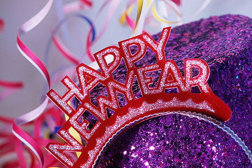 Happy New Year!