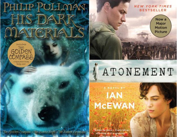 Buzz In: What Are the Best Book-to-Film Adaptations of 2007? Buzz In: What Are the Best Book-to-Film Adaptations of 2007?