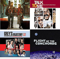 Buzz Mix: The Best Soundtrack Songs of 2007 Buzz Mix: The Best Soundtrack Songs of 2007