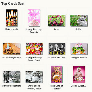Geek Tip: Send Free eCards With iCards