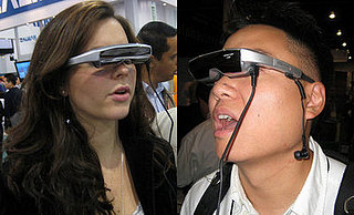 CES 2008: In Awe of eMagin's OLED Microdisplay Headset