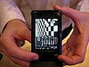 CES 2008: Hands On Samsung's Giorgio Armani Phone