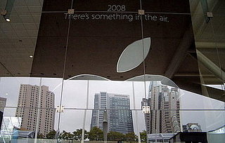 Macworld 2008: Is There Something in the Air?