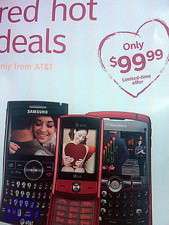 AT&T To Get Some Red Hot Lovin' Deals This Valentine's Day? 
