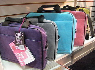 Macworld 2008: Melissa Beth Laptop Bags Are a Breath of Fresh Air