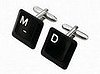 Keyboard Cuff Links: Love or Leave? 