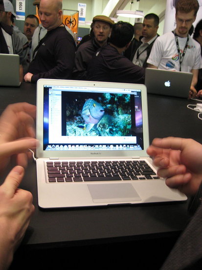 macbook air 4