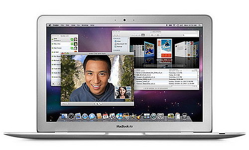 The MacBook Air Debuts The MacBook Air Debuts