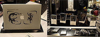 Custom Laser Engraving for Macs