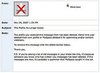 Have You Ever Deleted Your MySpace Profile?