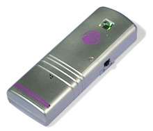 Hidden Camera Detector Finds Wireless Cameras