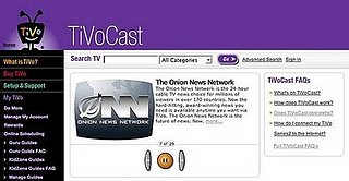 Geek Tip: Download Mini Shows with TivoCast