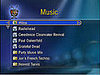 Using TiVo as a Music Player