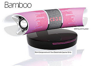 The Sounds Like and Feels Like Bamboo Stereo