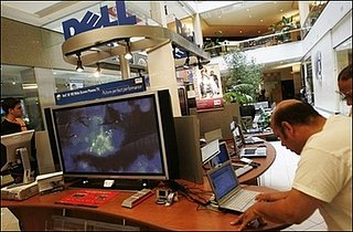 Daily Tech: Kiss Dell Kiosks Good-Bye 