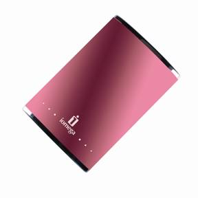 eGo Portable Hard Drive eGo Portable Hard Drive
