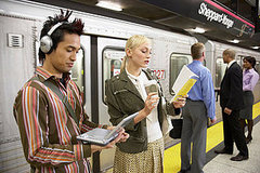 WiFi Being Tested on San Francisco's BART