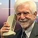 Giant Motorola Cell Phone