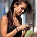 Audrina Patridge: BlackBerry!