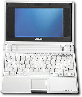 Asus EEE PC Is A MacBook Air Alternative Too