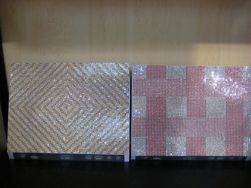 Crystal-Studded Laptop Covers: Totally Geeky or Geek Chic? 