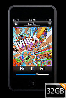 Daily Tech: Apple Adds a 32GB iPod Touch to Its Lineup