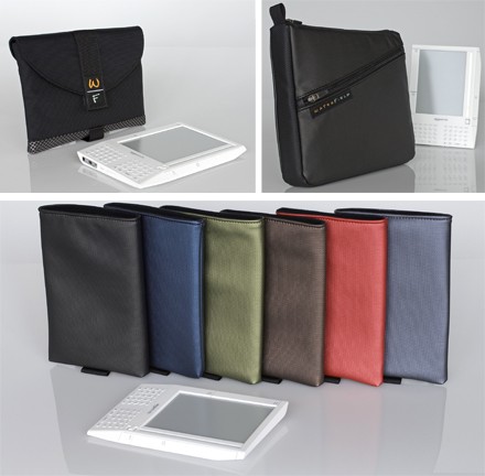 First Kindle Cases: So Not Hot Right Now 