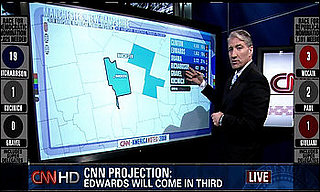 CNN Goes High-Tech For Super Tuesday 