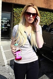 It's the iPhone vs. the BlackBerry! It's the iPhone vs. the BlackBerry!