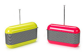 Nostalgic Sixties Style AM/FM Radios