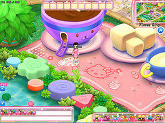 Hello Kitty Online Launches!